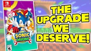 Our Hopes and Dreams for Sonic Origins Plus!