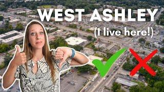 Pros and Cons of Living in West Ashley (in Charleston, SC)