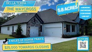 THE WAYCROSS By: Terrata Homes