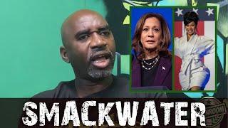 SMACKWATER "If KAMALA HARRIS Wins, It Wont Change Anything For Women - The End Of Femenism" [PART 4]