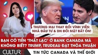 Bạn có tiền 'thất lạc' ở Ngân hàng Canada mà không biết?| TIN CANADA TG SÁNG 5/2