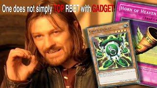 Eugene's Top 8 RBET LA Gadget deck is TOO Clean!