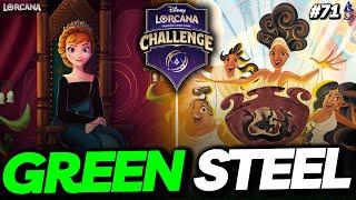 Best Decks from Disney Lorcana Challenges | Competitive Set 5 Decks | Podcana Ep71 | Lorcana Podcast