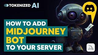 Add Midjourney Bot to Your Discord Server