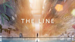 NEOM | What is THE LINE?