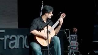 World Fastest Guitarist - Amin Toofani (Must Watch)