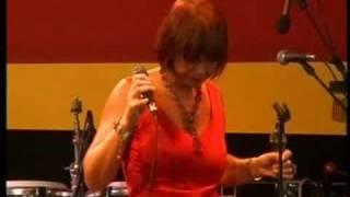 Ondina Sannino - Free Vocal Improvisation