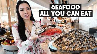 This Seafood Buffet was WORTH IT! - Epicurean (Goodbye Sydney)