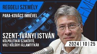 Szent-Iványi István | A magyar kormány erősen összefonódott az orosz kapcsolataival