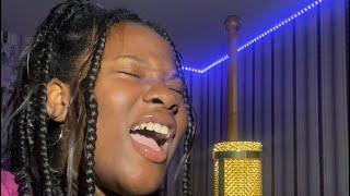 Here We go Coco Jones - Layna B Cover