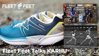 Fleet Feet Talks KARHU