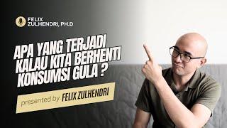 APA YANG TERJADI KALAU KITA BERHENTI KONSUMSI GULA ?