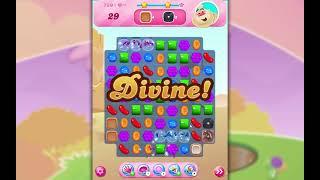 Candy Crush Saga Level 720