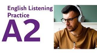 English Listening Practice  Live 