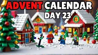 LEGO Advent Calendar DAY 23!