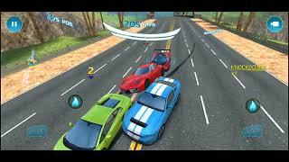 "Asphalt nitro" Gameplay part 8 and 9...  #happymod