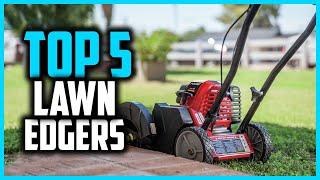 Top 5 Best Lawn Edgers in 2024