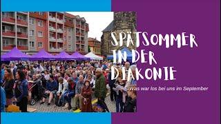 Diakonie im September