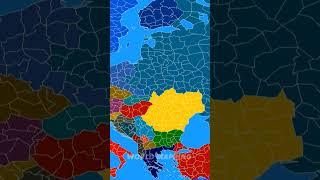 WW3 In A Nutshell | Part 4 |#fypシ #country #trending #mapping #germany #russia #türkiye #greece #Ww3