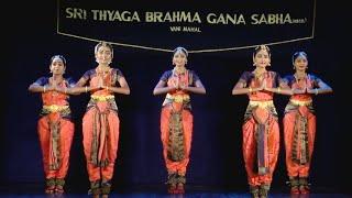 ALARIPPU | SRI THYAGA BRAHMA GANA SABHA - NARTHANAM SCHOOL OF DANCE