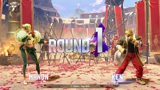 SF6 BH - The Wifi Modern Ken Experience