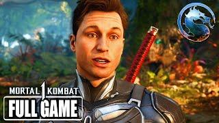 Mortal Kombat 1 - STORY MODE FULL GAMEPLAY WALKTHROUGH!