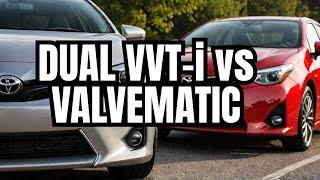 2016 Toyota Corolla: Car Review - Reliable Dual VVT-i vs Valvematic