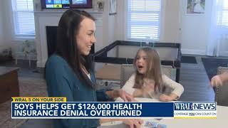 5 On Your Side gets $126K health insurance denial overturned