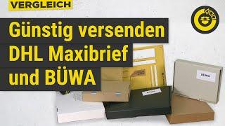 Versandtaschen und Versandkarton im Maxibriefformat | TransPack-Krumbach