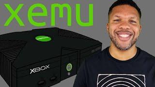 Xemu Xbox Emulator Setup Guide 2024