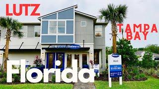 New Townhomes | New Construction Homes in Lutz, FL | Tampa Bay
