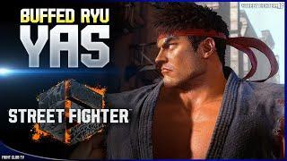 Yas (Ryu) After Patch  Street Fighter 6