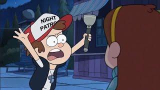 This Entire Gravity Falls Sequence Is Pure Gold