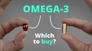 How To Choose OMEGA-3 Supplements ( Buyer's Guide )