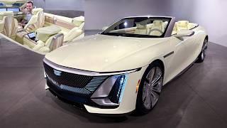 Cadillac Sollei Concept - Everything you NEED To Know