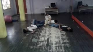 K-pop Hyd BTS I need you and psy new face. dancing stars group..