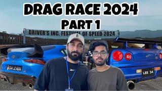 Drag Racing Festival Of Speed In Islamabad 2024 | Driver’s INC Festival Of Speed 2024 #dragrace