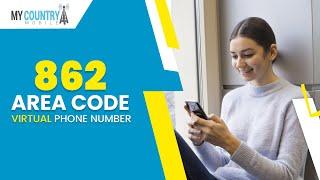 862 area code - My Country Mobile