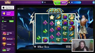 ️ LIVE: Jamie vs. ZEUS SLOTS