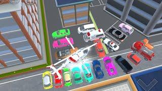 car parking part 190 || Sakura school simulator  || #sakuraschoolsimulator #mrakashgaming.1m#curtton