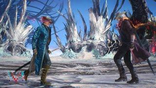 Devil May Cry 5 SE - Tips on how to fight Vergil with Dante