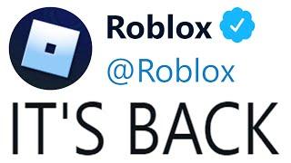 The Roblox OOF Sound is Back