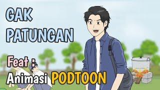 NGELIWET PART 4 - TAMAT - @PODTOON  Animasi Sekolah