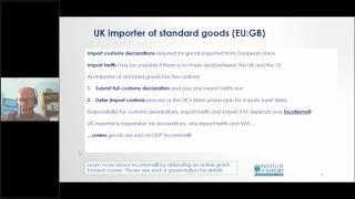 The UK’s new Border Operating Model explained: key things to know