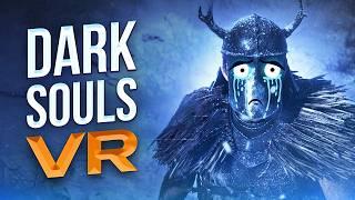 VR Игра Для Фанатов Dark Souls - Прекрасна Почти Во Всём | Обзор Skydance's BEHEMOTH VR