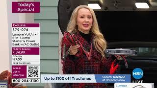 HSN | HSN Today with Tina & Friends 01.13.2025 - 08 AM