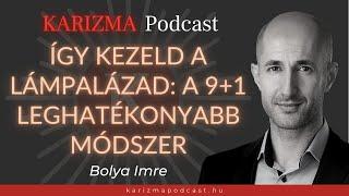 Így kezeld a lámpalázad! | 9+1 leghatékonyabb lámpalázkezelő módszer | Karizma Podcast #03