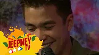 The Buzz Classics:  Diether Ocampo, mas pinili ang career kesa kay LJ Moreno! | Jeepney TV