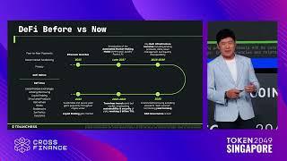 Exploring the Future of DeFi with Tranchess - TOKEN2049 Singapore 2023