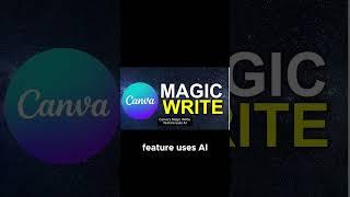 AI Tools  - Gradescope & Canva Magic Write